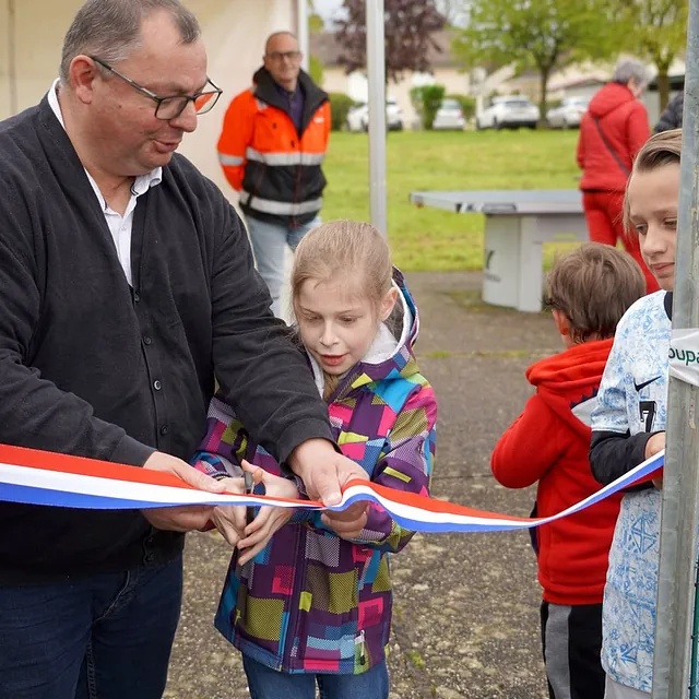 Inauguration City Stade