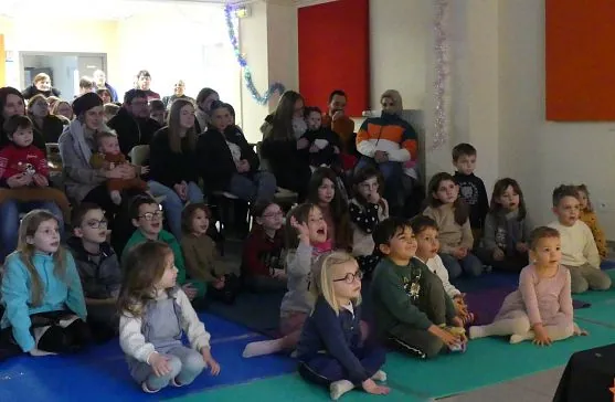 Saint Nicolas 2023