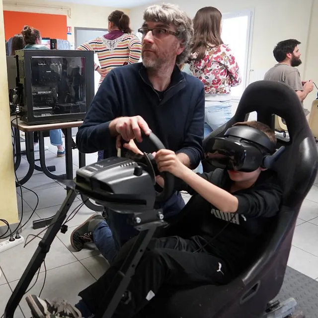 Soirée Gaming 2025