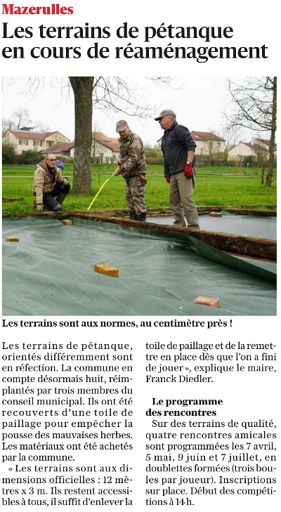 ER Mazerulles 16/03/2024