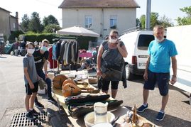 Brocante de Mazerulles 2020