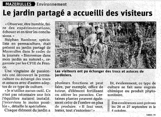 ER Mazerulles 14/09/2020