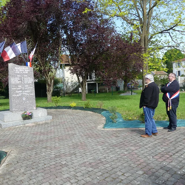 8 Mai 2025