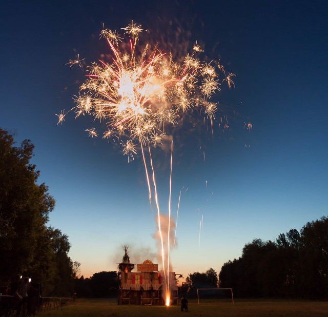 Feu de la Saint Jean