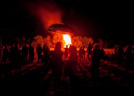 Feu de la Saint Jean 2019