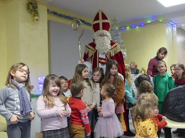 Saint Nicolas 2023