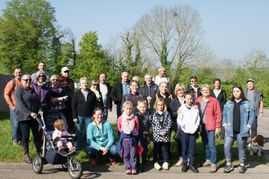 Marche du 1er Mai 2019