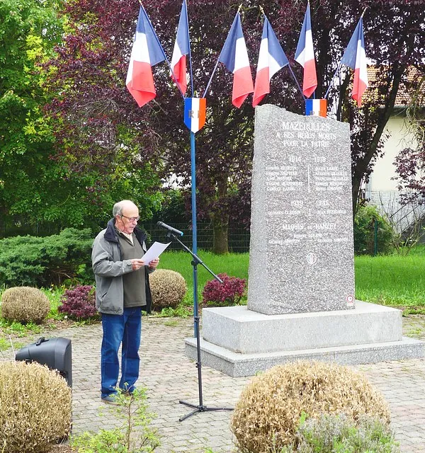 8 Mai 2024