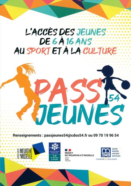 Pass Jeunes