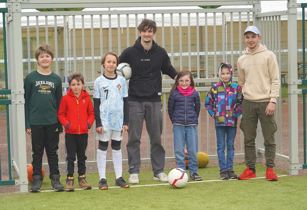 Inauguration City Stade