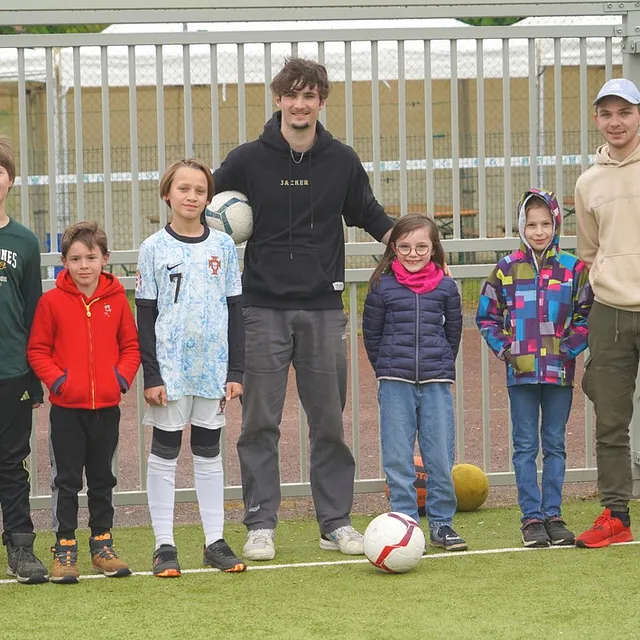 Inauguration City Stade