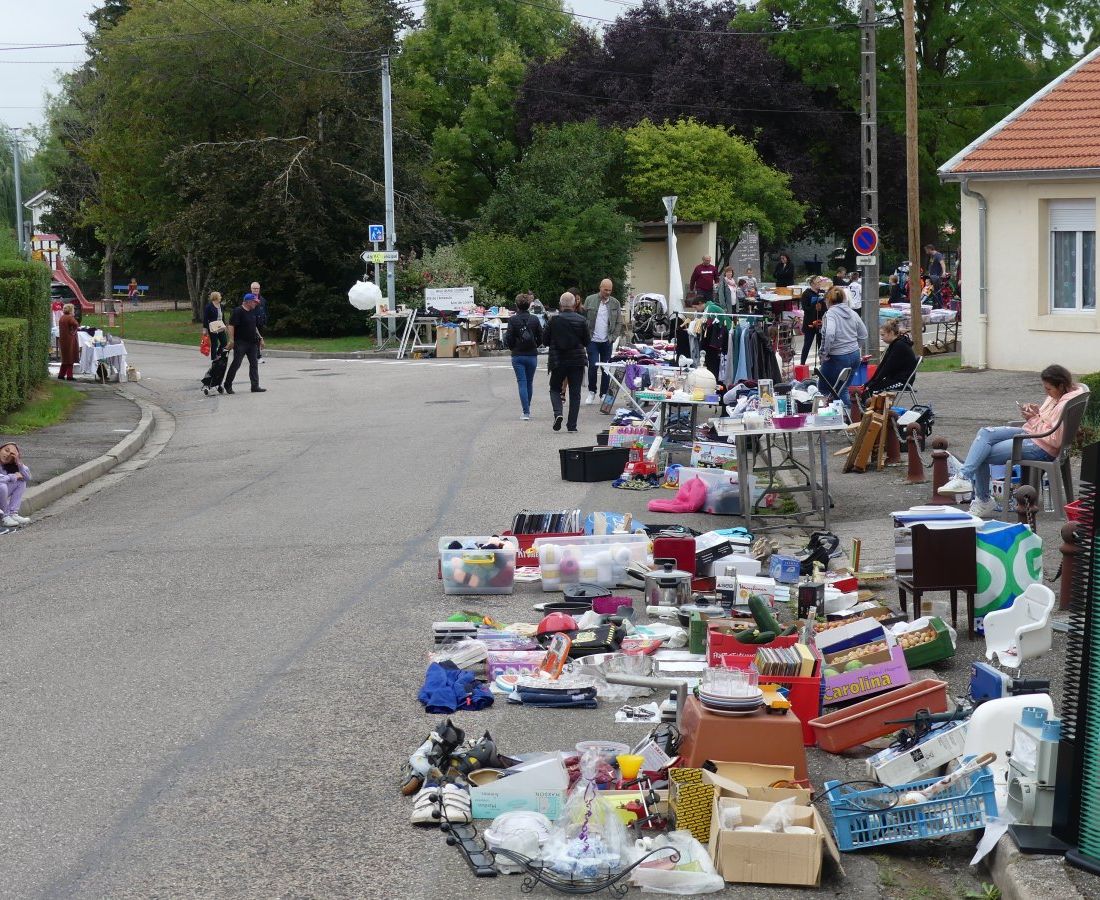 4ème Brocante