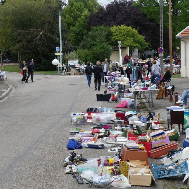 4ème Brocante