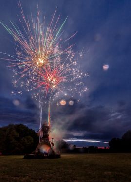 Feu de la Saint Jean 2019