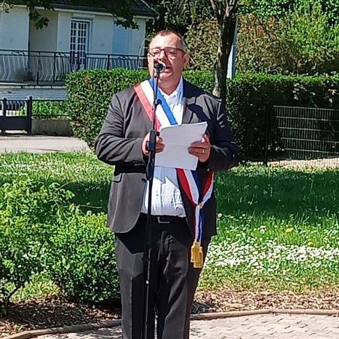 Mazerulles Cérémonie 8 Mai 2022