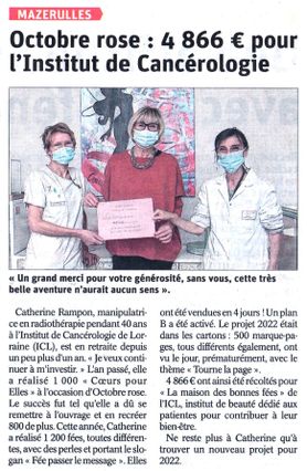 ER Mazerulles 23/11/2021