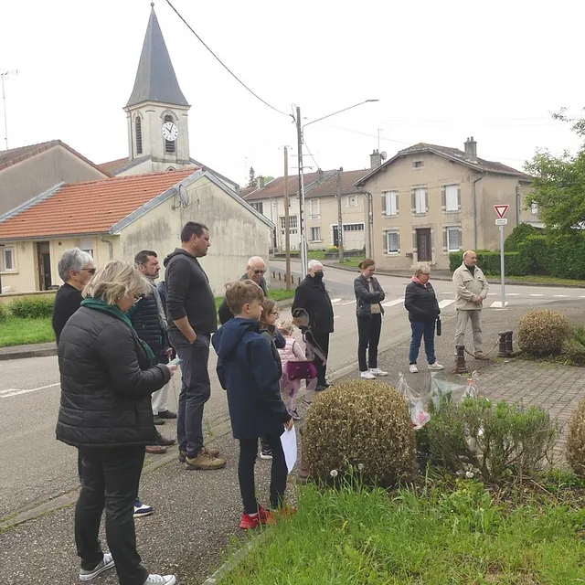 8 Mai 2024