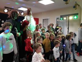 St Nicolas du CCAS 2019