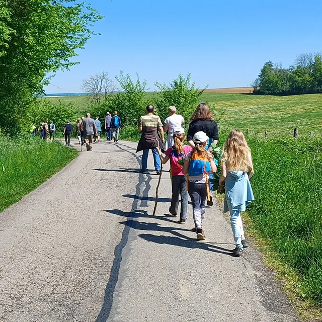 Marche - 1er Mai
