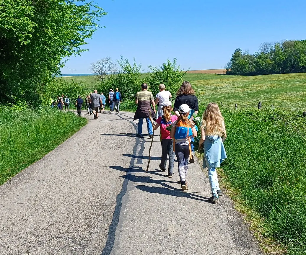 Marche - 1er Mai