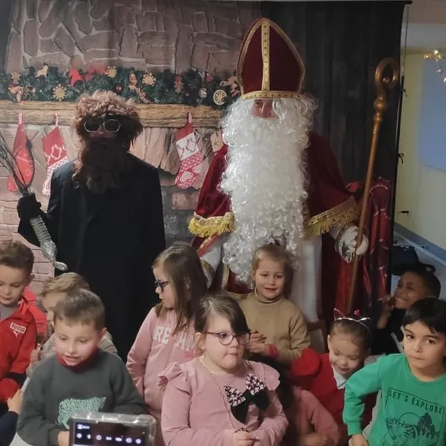 Saint Nicolas 2024