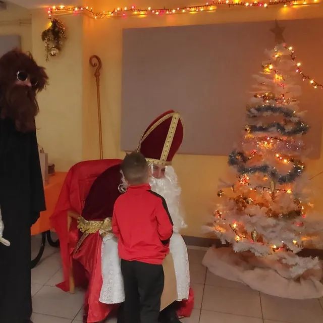 Saint Nicolas 2024