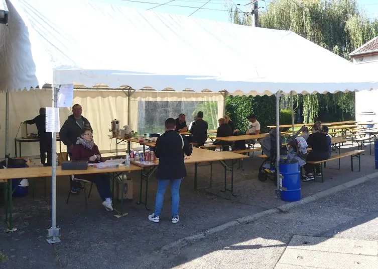 Brocante 2024