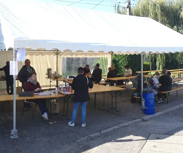 Brocante 2024