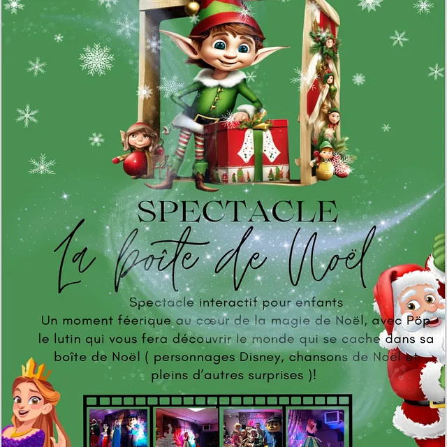 Saint Nicolas 2024