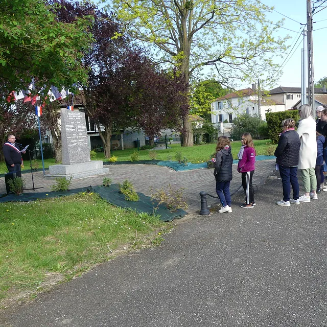 8 Mai 2025