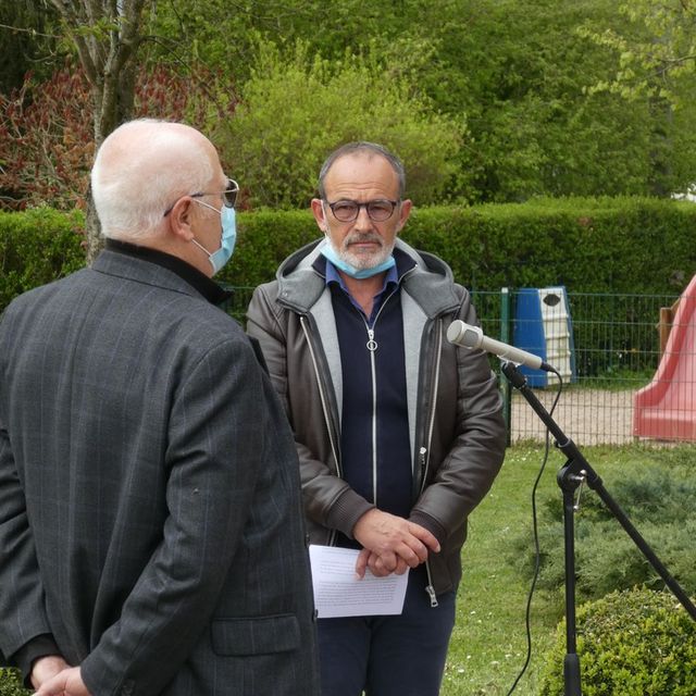 8 Mai 2021