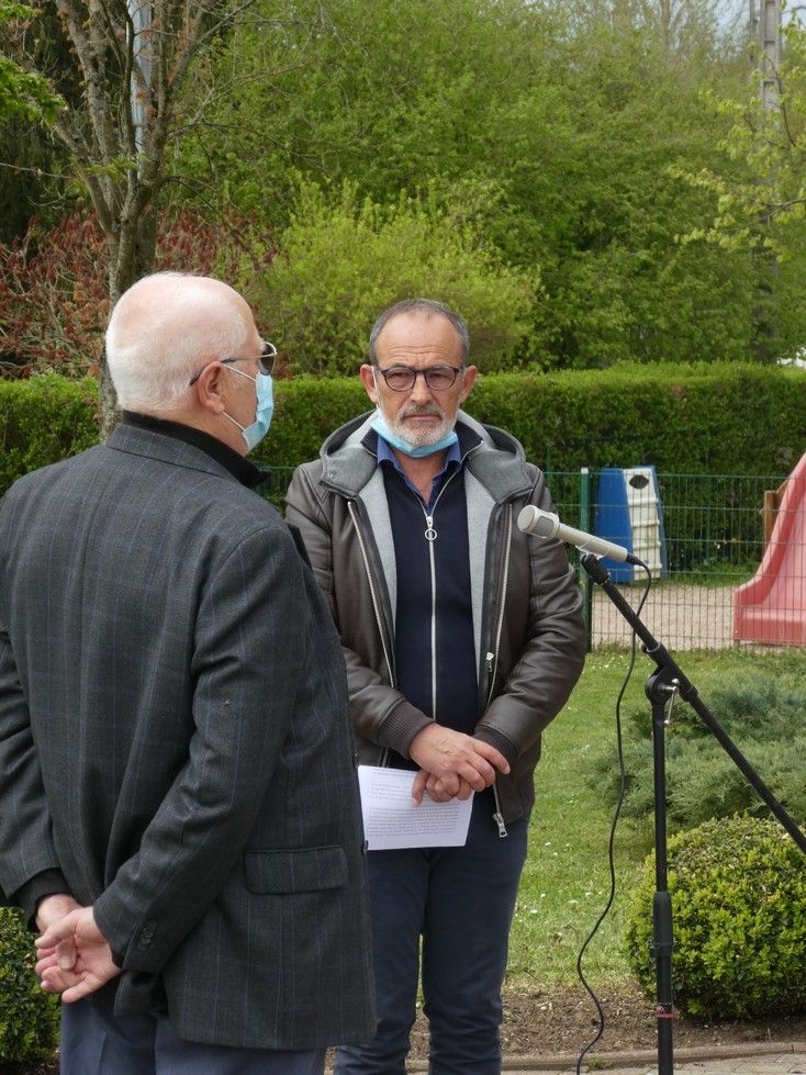 8 Mai 2021