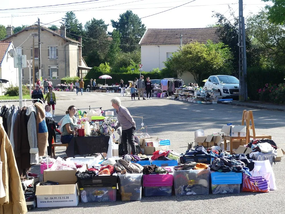 Brocante 2024