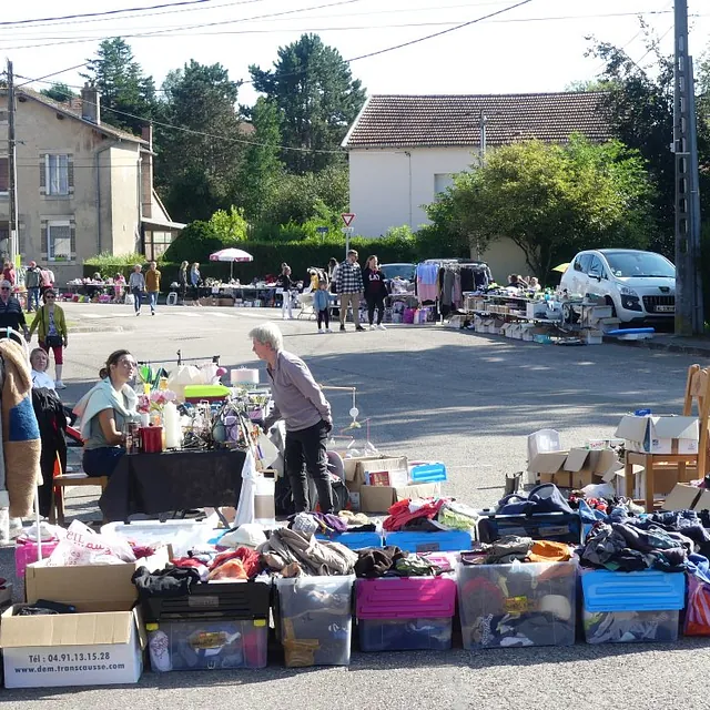 Brocante 2024