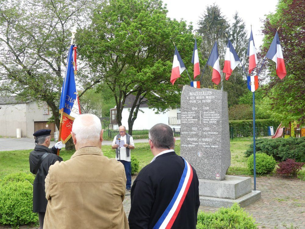 8 Mai 2023