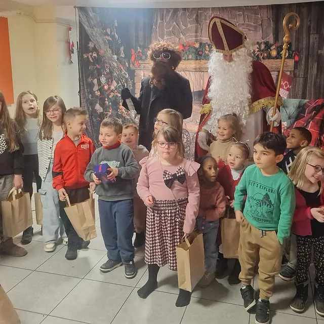 Saint Nicolas 2024