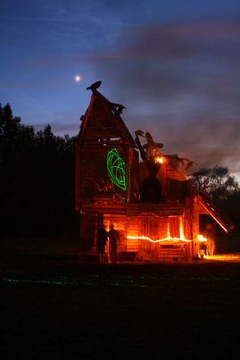 Feu de la Saint Jean 2015