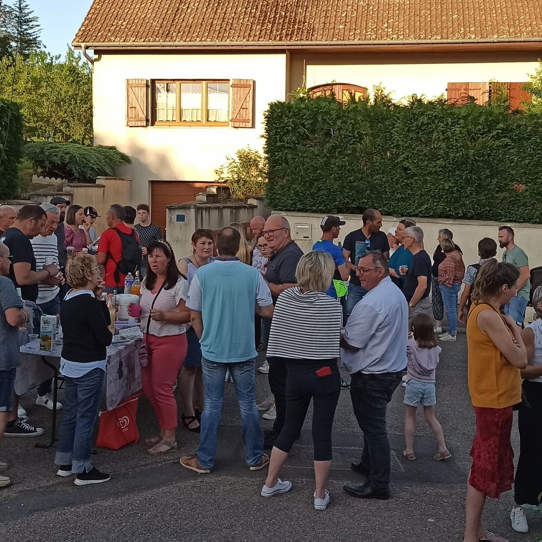 Fête des Voisins