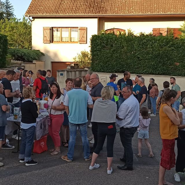 Fête des Voisins