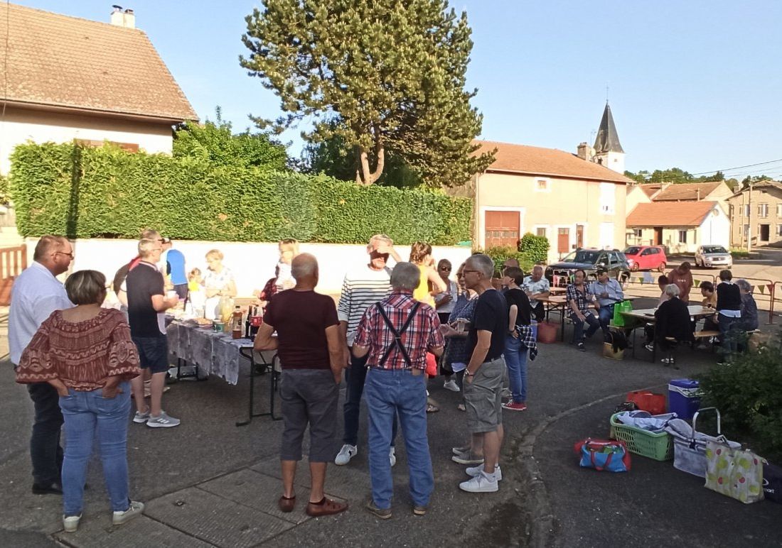 Fête des Voisins
