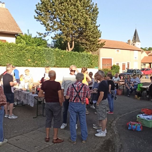 Fête des Voisins