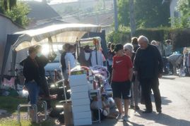 Première Brocante de Mazerulles