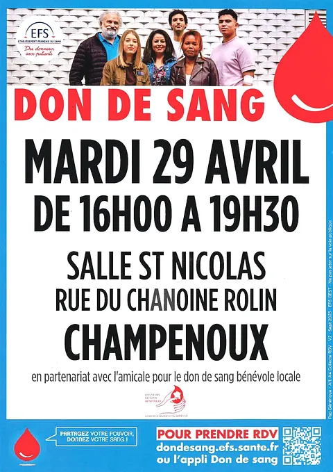 Don du Sang