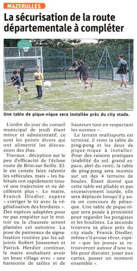 ER Mazerulles 09/07/2022