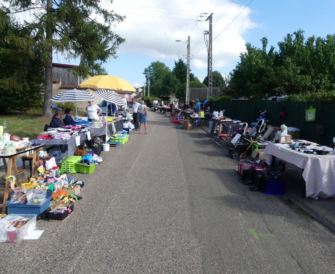 4ème Brocante