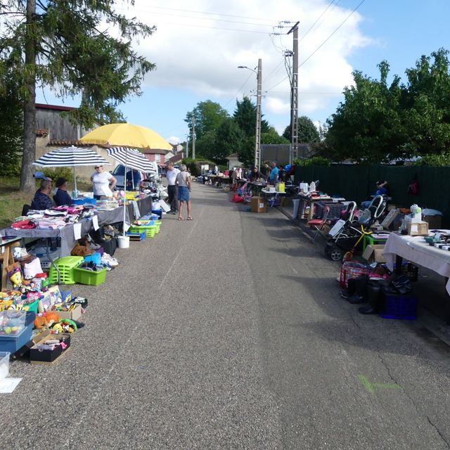 4ème Brocante