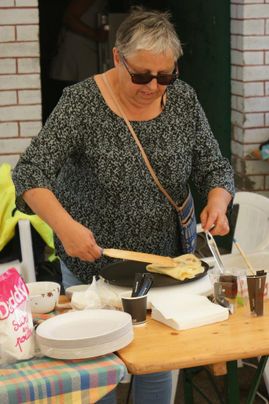 Première Brocante de Mazerulles