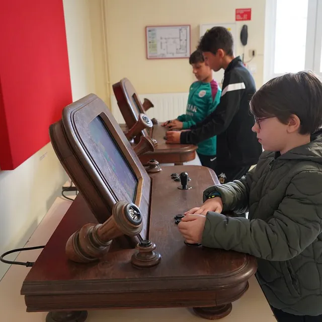 Soirée Gaming 2025