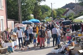 Brocante de Mazerulles 2020