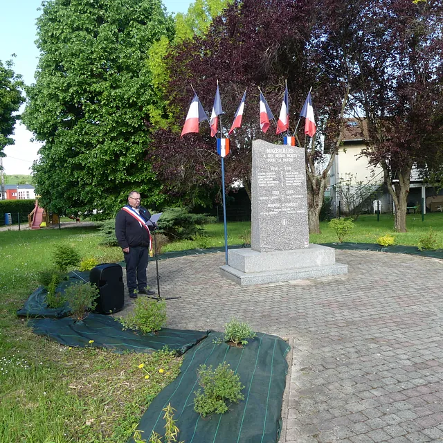 8 Mai 2025